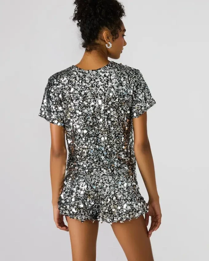 Bluzka Cressa Silver Bluzka Cressa Silver