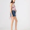 Bluzka Margan Petal Paisley