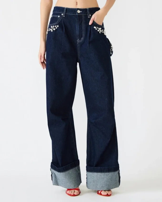 Bobbie Jean Bijou Blue Bobbie Jean Bijou Blue