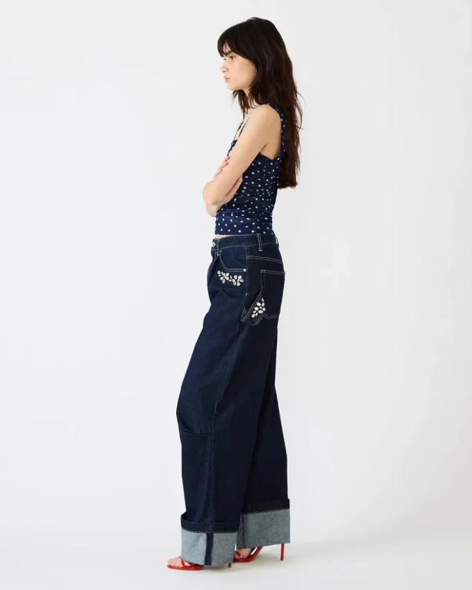 Bobbie Jean Bijou Blue Bobbie Jean Bijou Blue