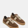 Brady Taupe Suede