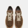 Brady Taupe Suede