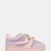 Buty dla maluchów Jersey Blush/Lilac