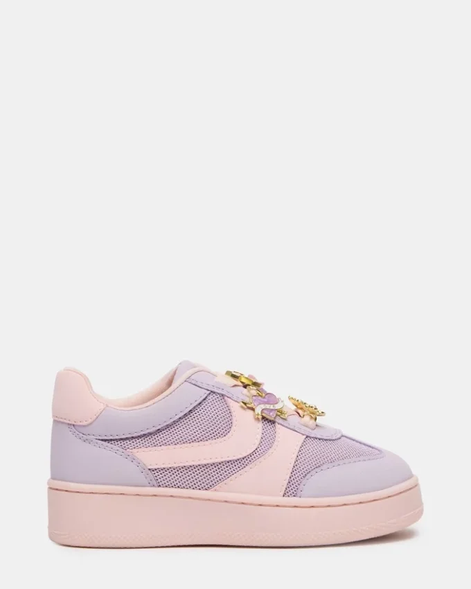 Buty dla maluchów Jersey Blush/Lilac