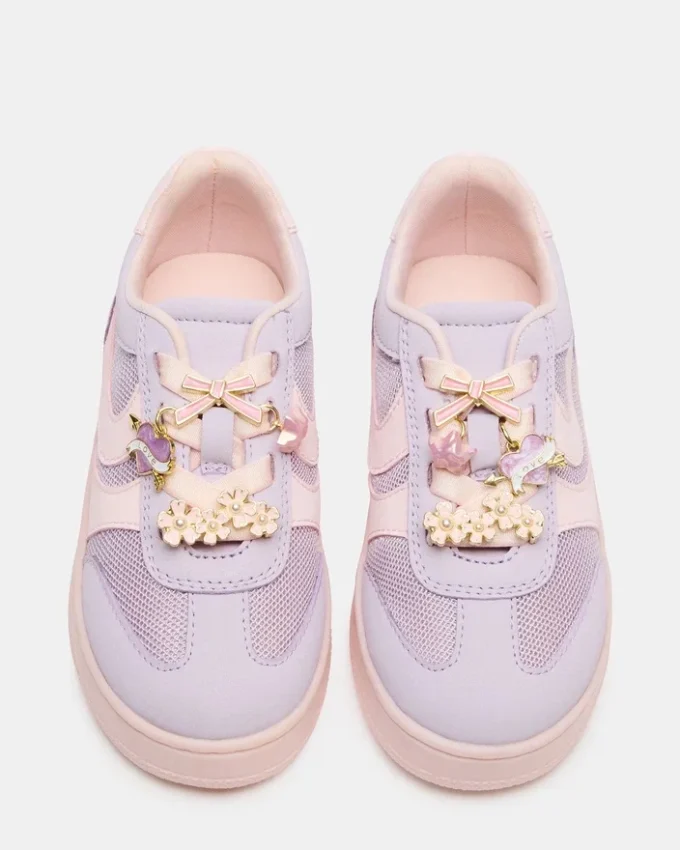Buty dla maluchów Jersey Blush/Lilac