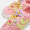 Buty dla maluchów Jersey Lime/Pink