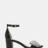 Buty dziecięce Abigal, czarne