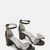 Buty dziecięce Abigal, czarne