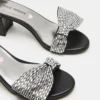 Buty dziecięce Abigal, czarne
