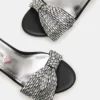 Buty dziecięce Abigal, czarne