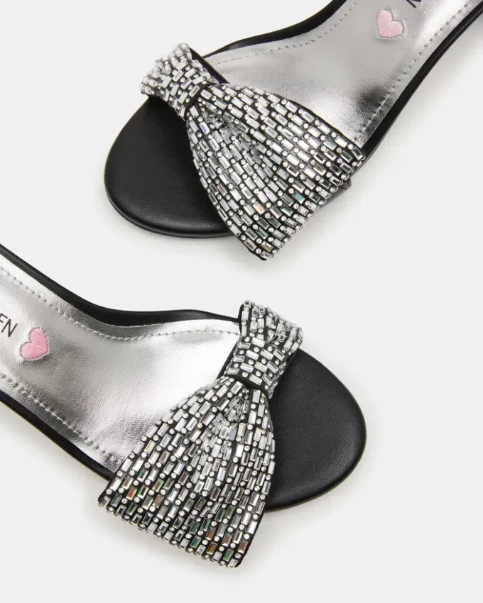 Buty dziecięce Abigal, czarne
