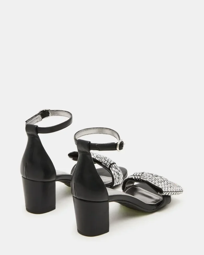 Buty dziecięce Abigal, czarne