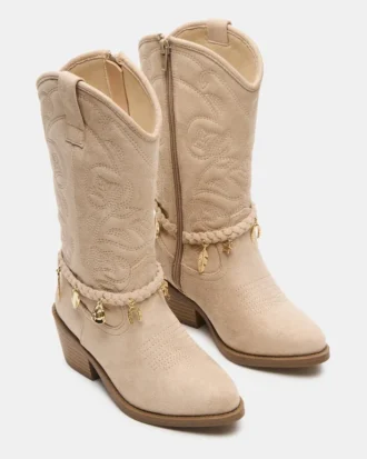 Buty dziecięce Leana Sand