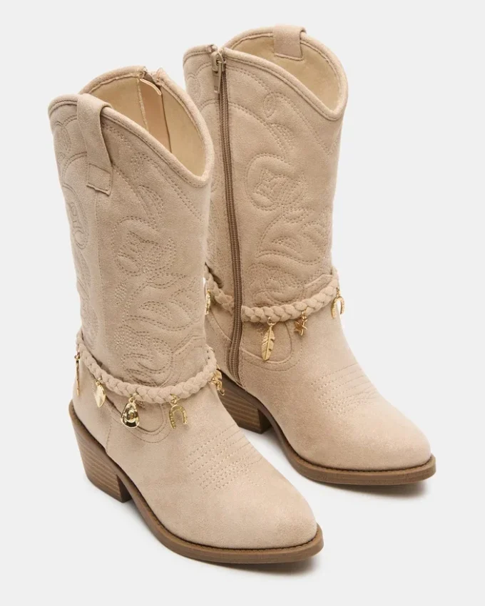Buty dziecięce Leana Sand