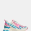 Buty dziecięce Spedstr różowo-niebieskie Buty dziecięce Spedstr różowo-niebieskie