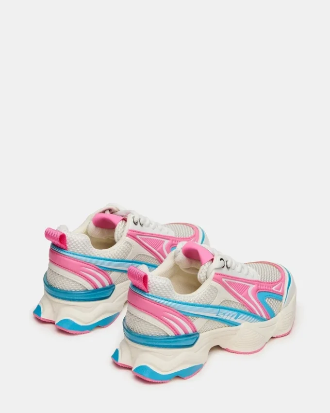 Buty dziecięce Spedstr różowo-niebieskie Buty dziecięce Spedstr różowo-niebieskie