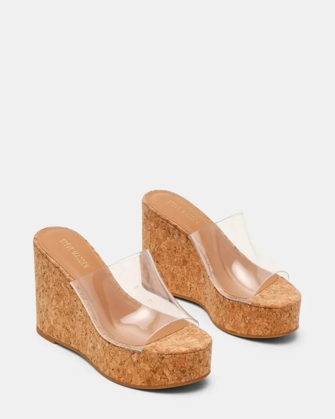 Cassi Cork Clear Cassi Cork Clear