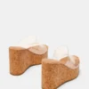 Cassi Cork Clear Cassi Cork Clear