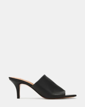 Ciera Black Leather