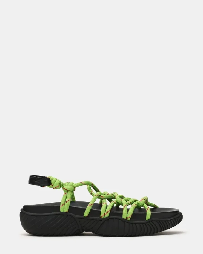 Connie Neon Green Connie Neon Green