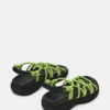Connie Neon Green Connie Neon Green