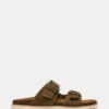 Corban Tobacco Suede Corban Tobacco Suede