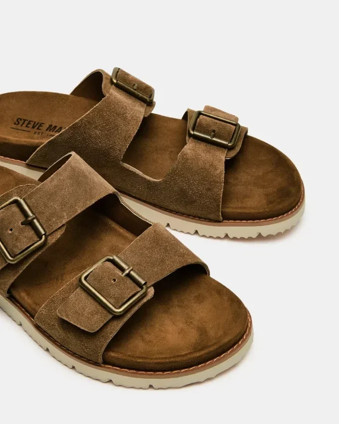 Corban Tobacco Suede Corban Tobacco Suede