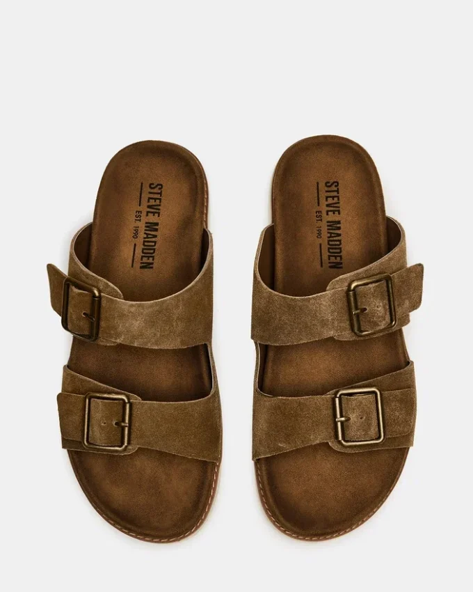 Corban Tobacco Suede Corban Tobacco Suede