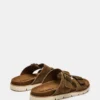 Corban Tobacco Suede Corban Tobacco Suede