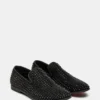 Czarne buty dziecięce Caviar