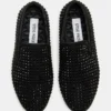 Czarne buty dziecięce Caviar
