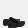 Czarne buty dziecięce Caviar