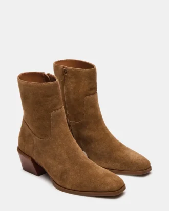 Daney Taupe Suede