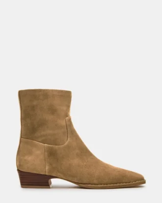 Define Taupe Suede