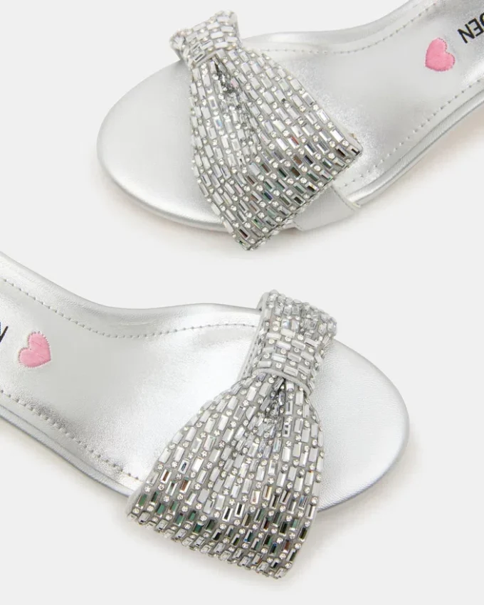 Dziecięce Abigal Silver Dziecięce Abigal Silver