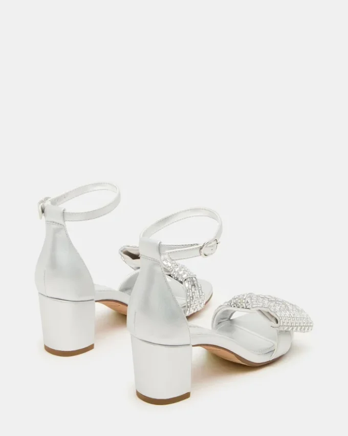 Dziecięce Abigal Silver Dziecięce Abigal Silver
