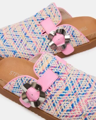 Dziecięce klapki Mazie Pink Multi