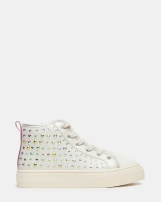 Dziecięce Laurisa White Multi