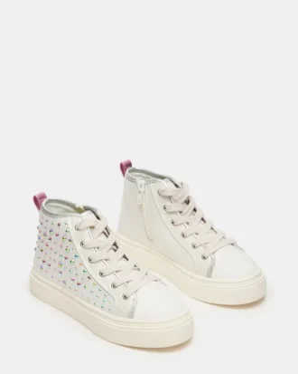 Dziecięce Laurisa White Multi