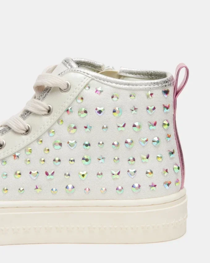 Dziecięce Laurisa White Multi Dziecięce Laurisa White Multi