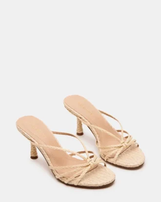 Edna Natural Raffia