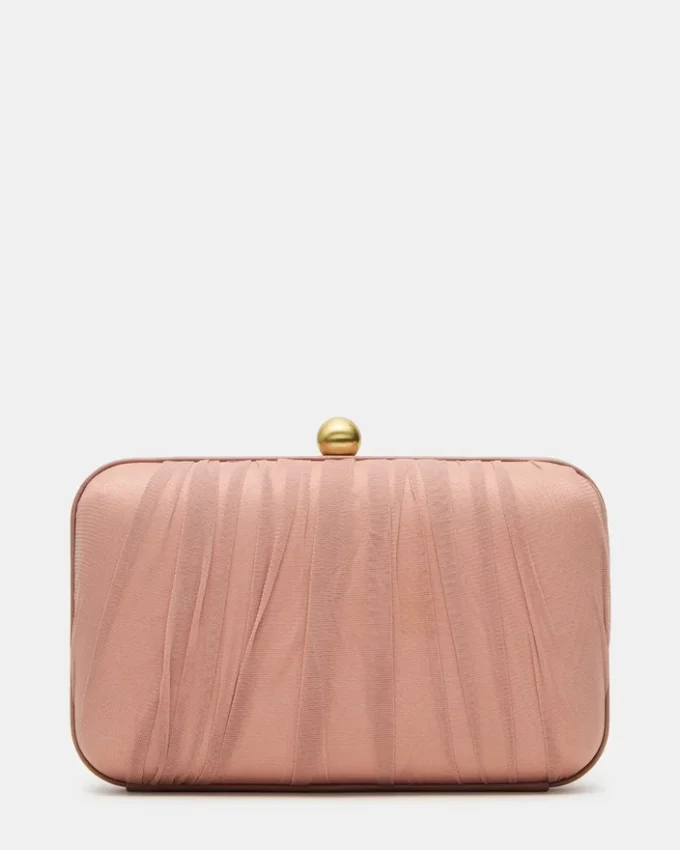 Elegancka torba w kolorze mokka
