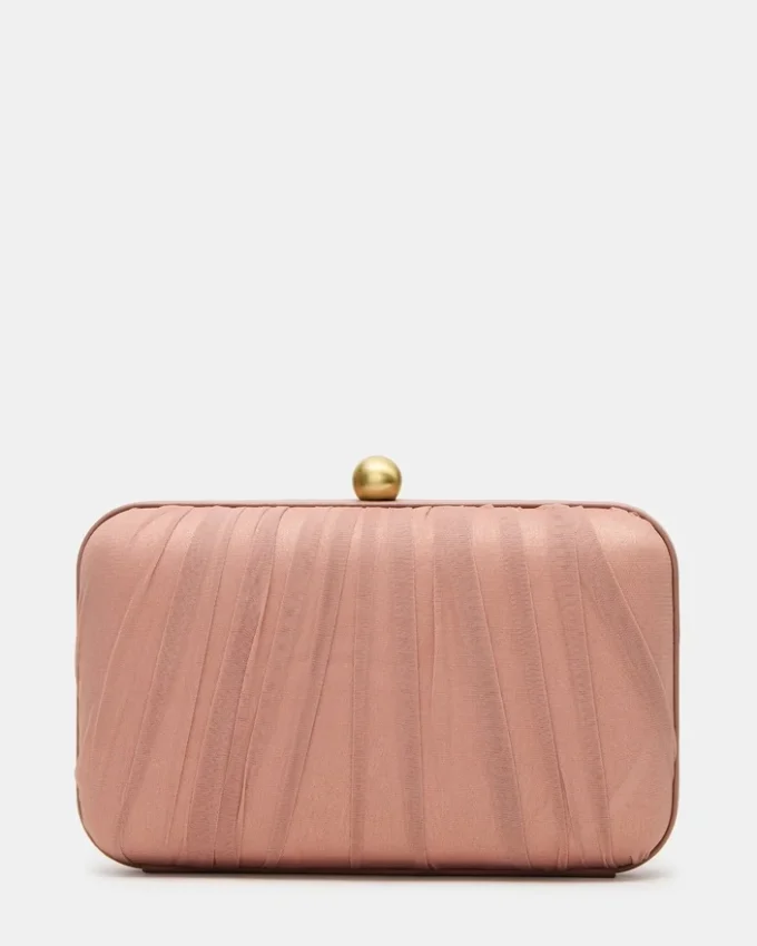 Elegancka torba w kolorze mokka