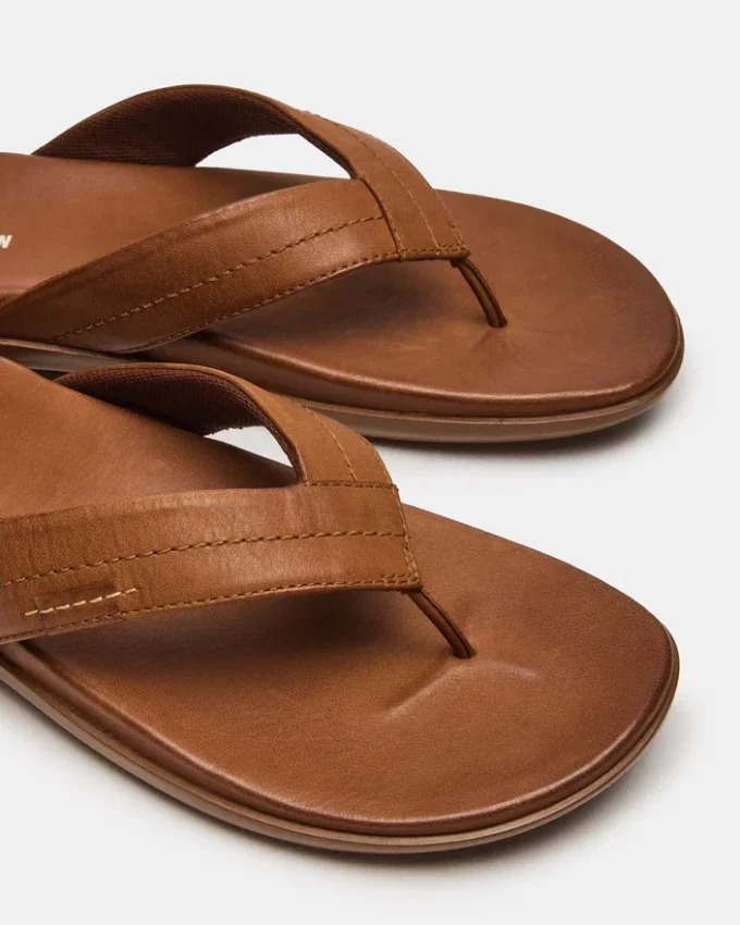 Emmett Tan Leather Emmett Tan Leather