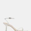 Eras White Leather