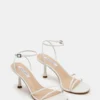 Eras White Leather