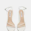 Eras White Leather