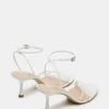 Eras White Leather