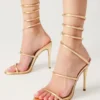 Exotica Lime Patent Exotica Lime Patent