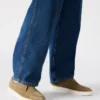 Frankk Taupe Suede